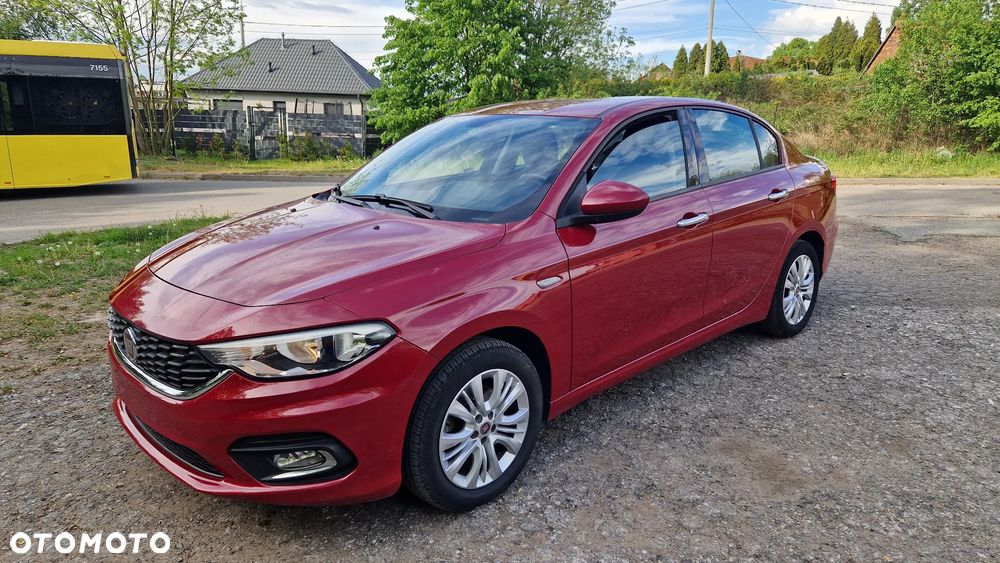 Fiat Tipo 1.4 16V Lounge - 1