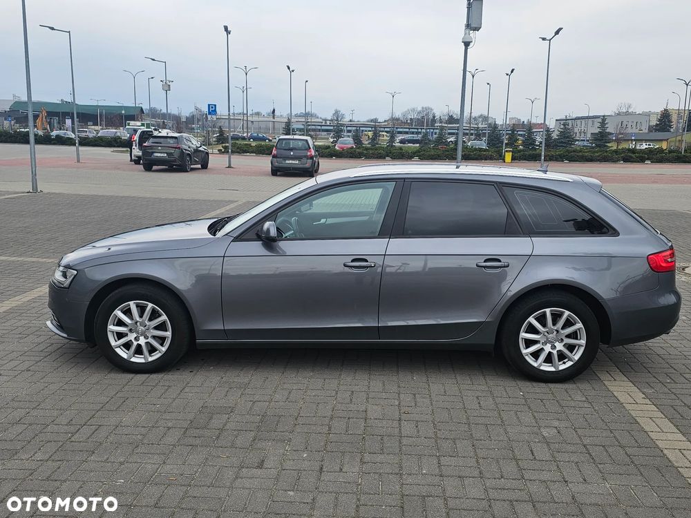 Audi A4 Avant 2.0 TDI DPF multitronic Ambition - 12