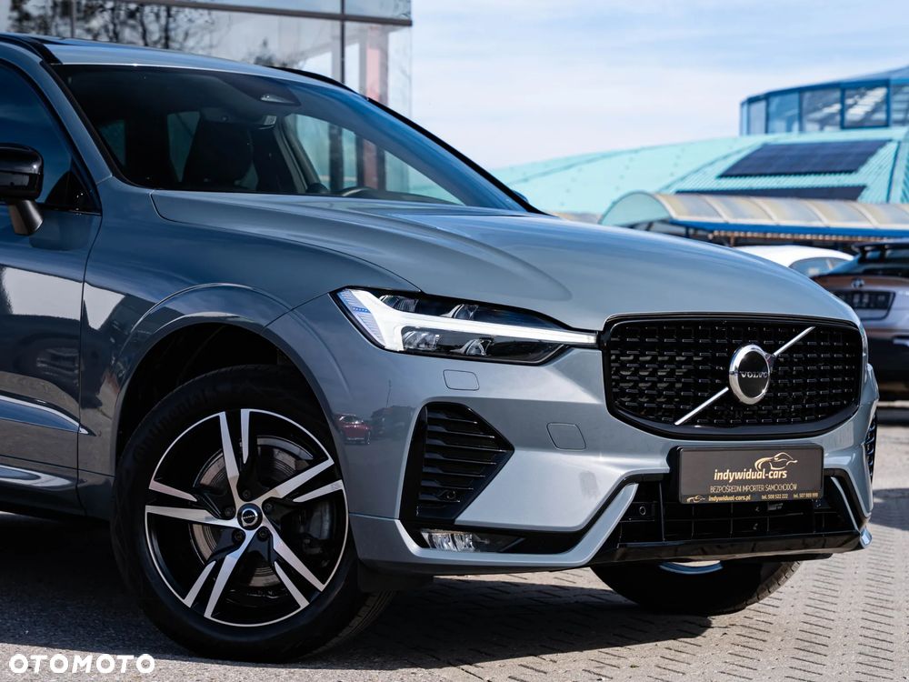 Volvo XC 60 B4 D Plus Dark - 10