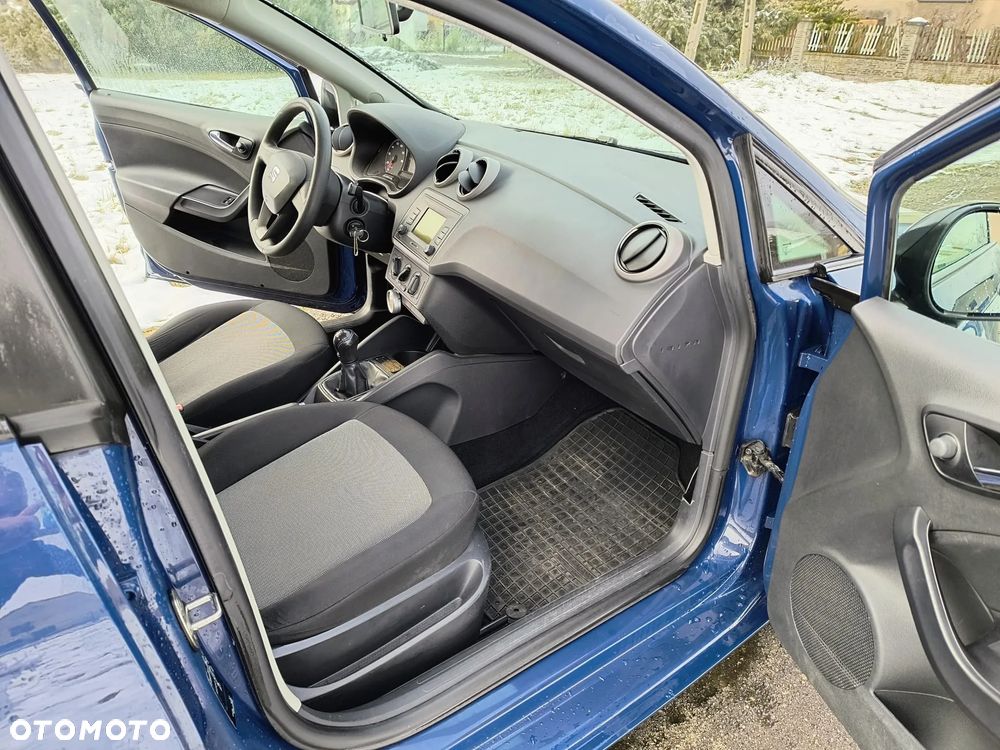 Seat Ibiza 1.0 Reference - 8