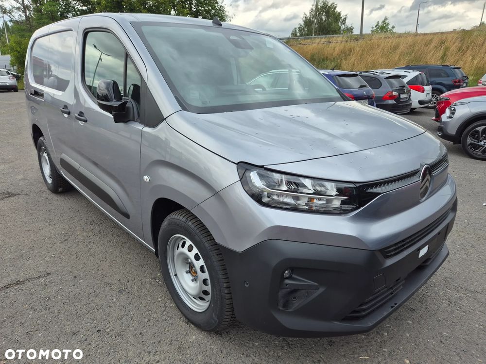 Citroën Berlingo Furgon XL LONG 1.5 Diesel 130KM !! OD RĘKI !! - 5