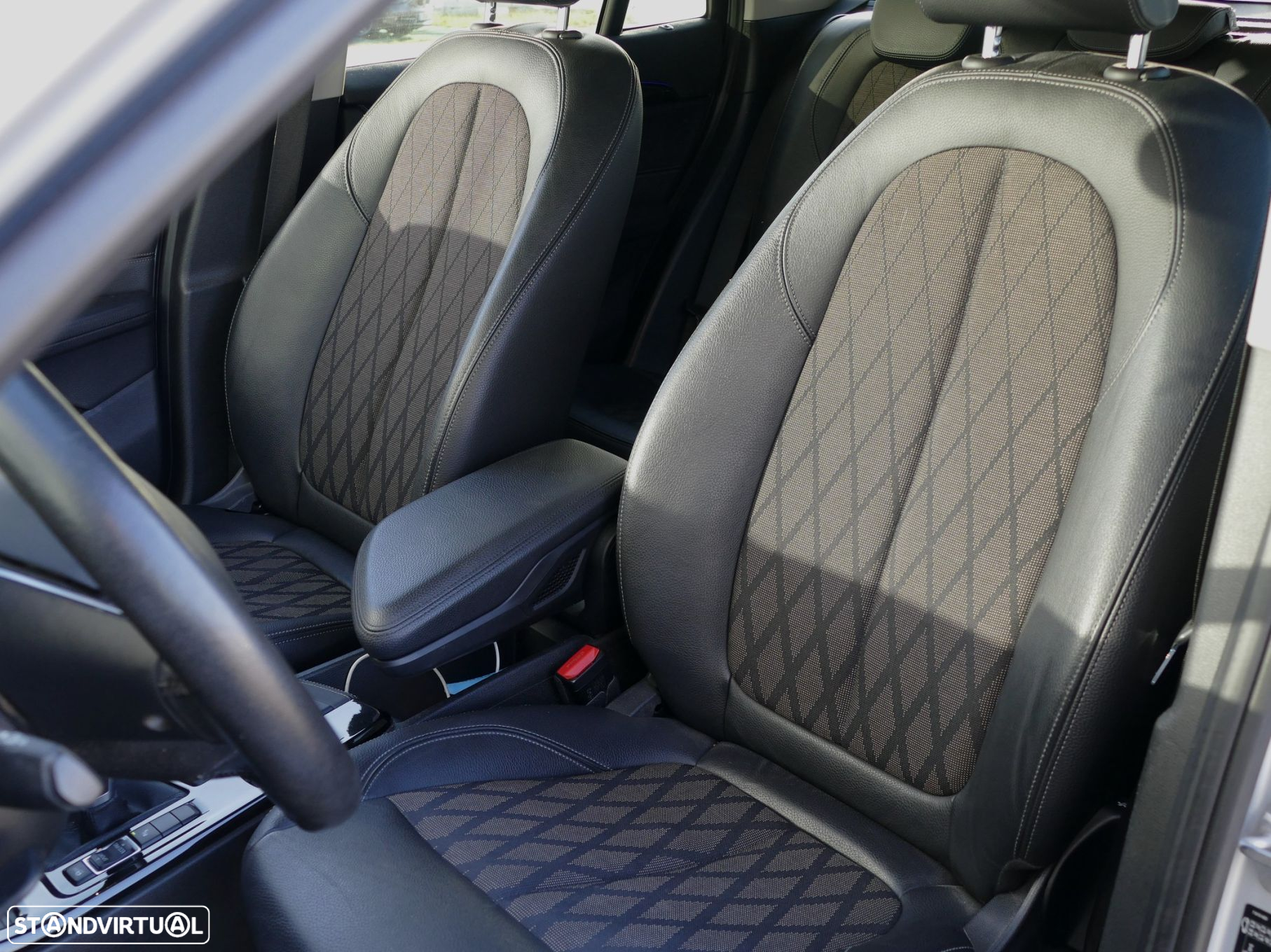 BMW X1 16 d sDrive xLine Auto - 15