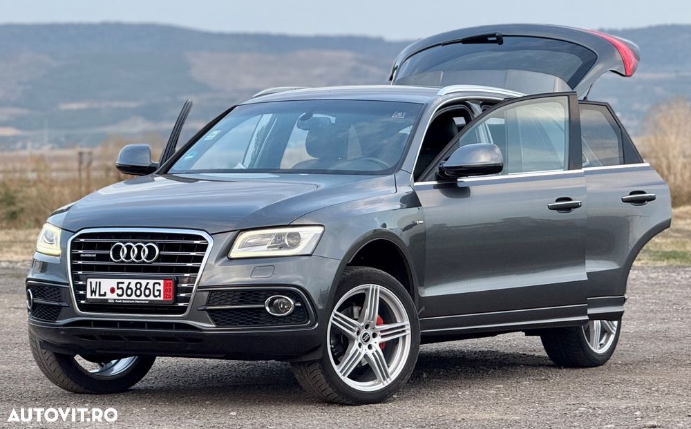 Audi Q5 2.0 TDI Quattro S tronic Sport - 24