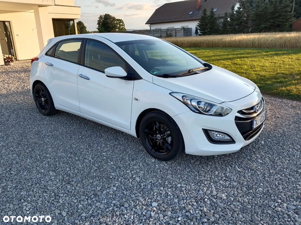Hyundai i30 1.4 BlueDrive Comfort - 2