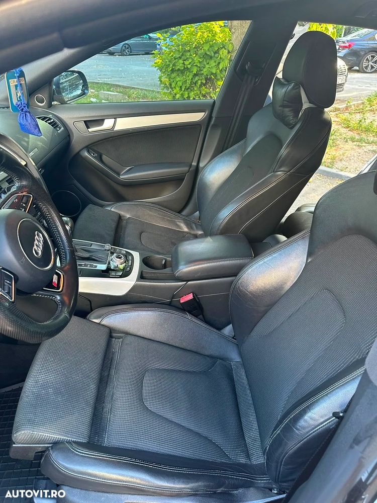 Audi A5 Sportback 2.0 TDI Multitronic - 5