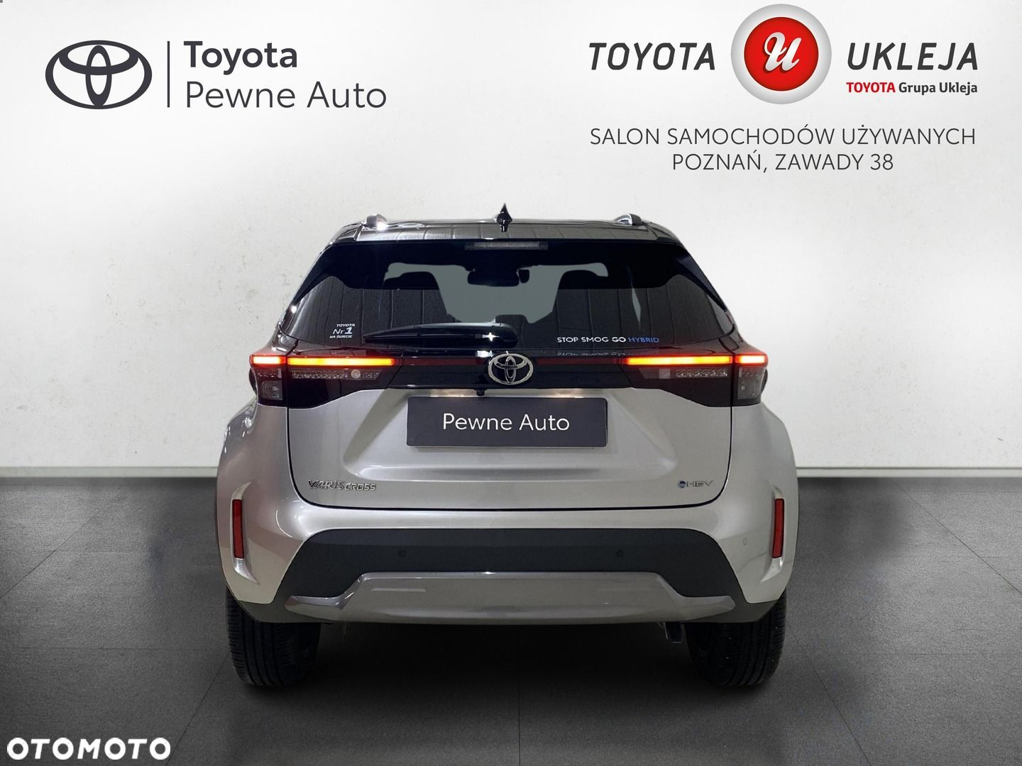 Toyota Yaris Cross - 7