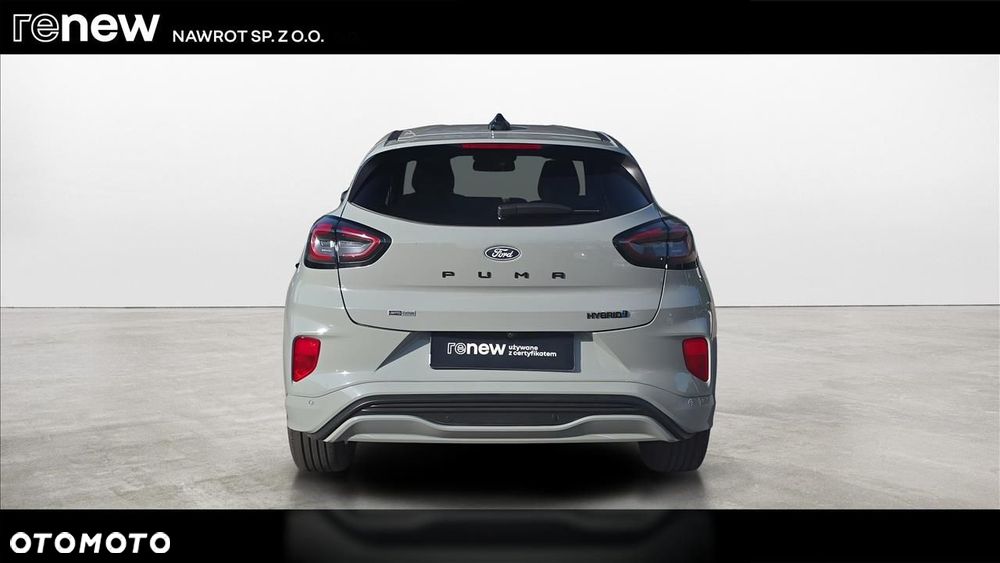 Ford Puma 2024 photo 4