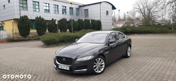 Jaguar XF 20d AWD Prestige