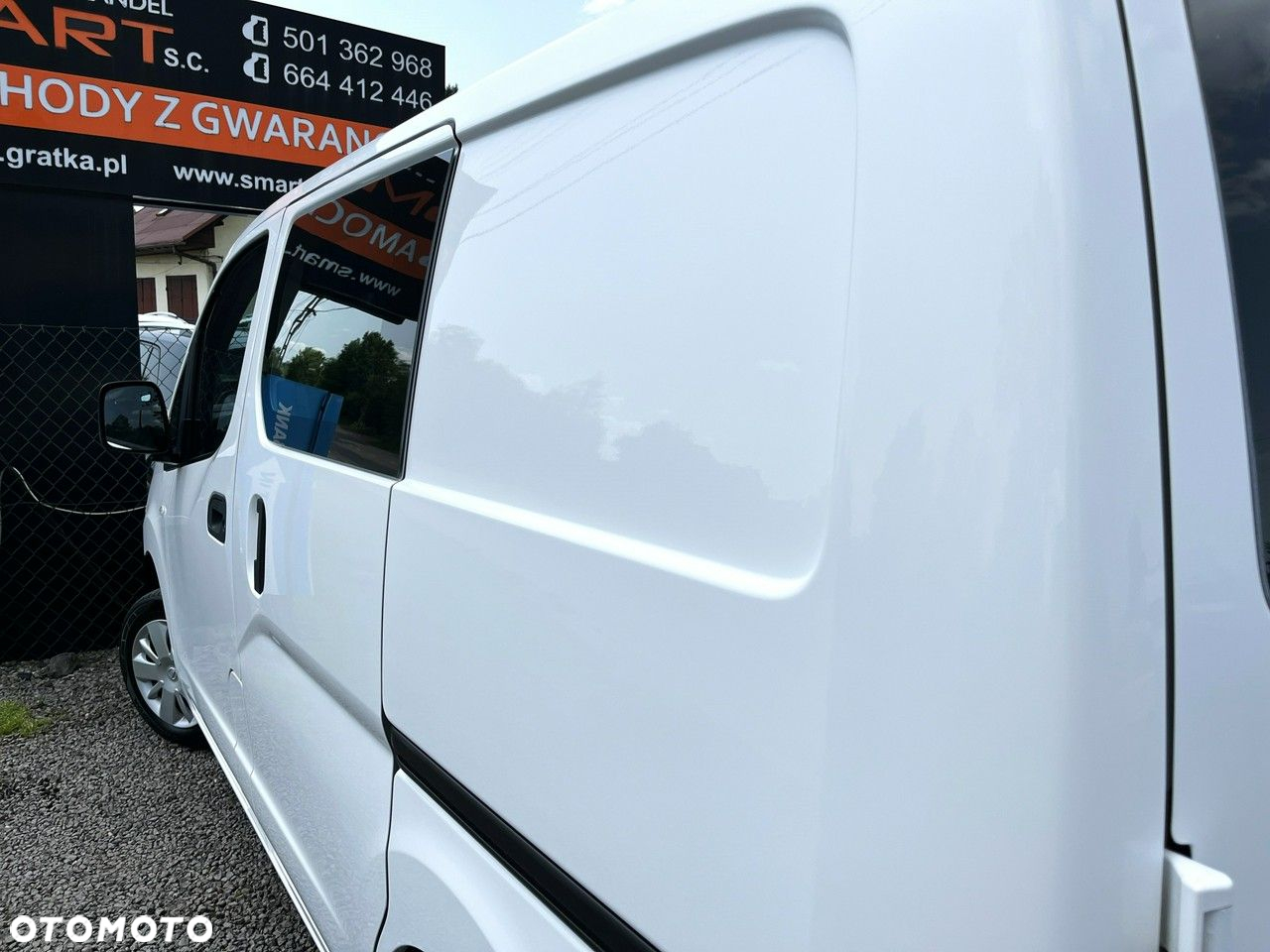 Nissan NV200 - 13
