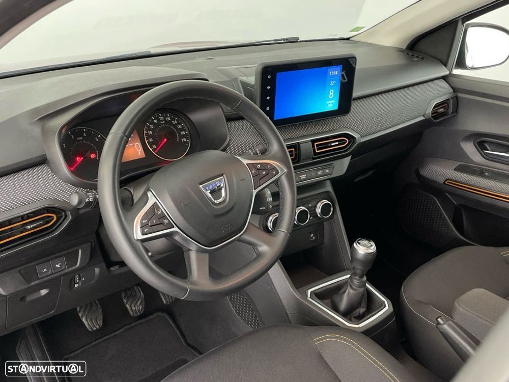Dacia Sandero 1.0 ECO-G Comfort Bi-Fuel - 16