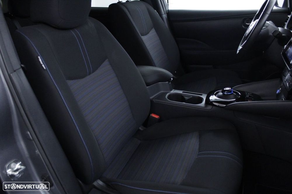 Nissan Leaf N-Connecta - 15