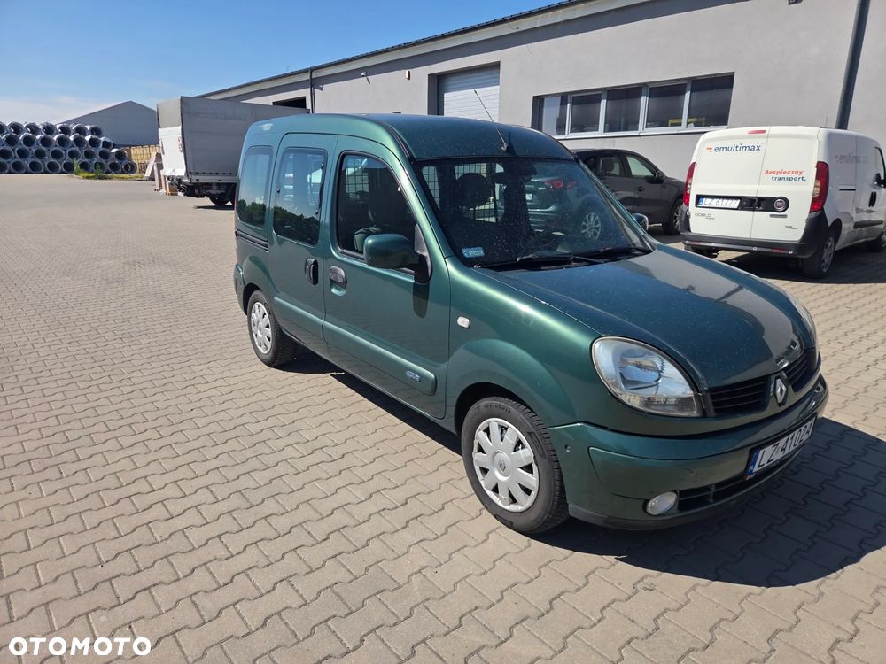 Renault Kangoo - 5
