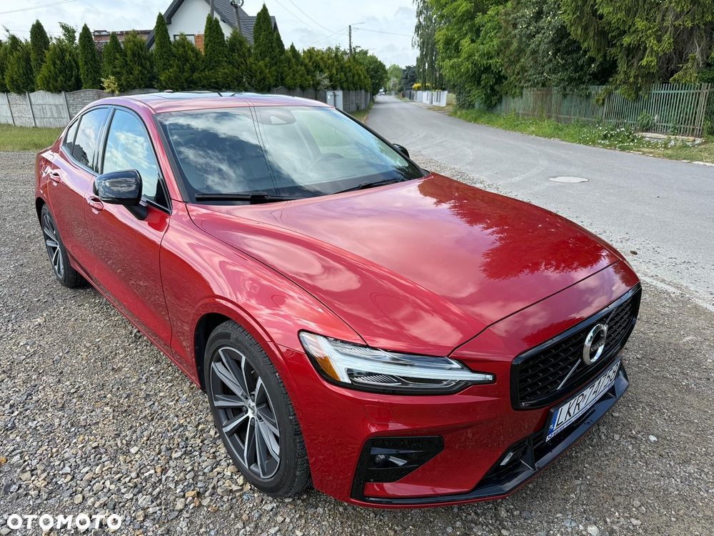 Volvo S60 - 1