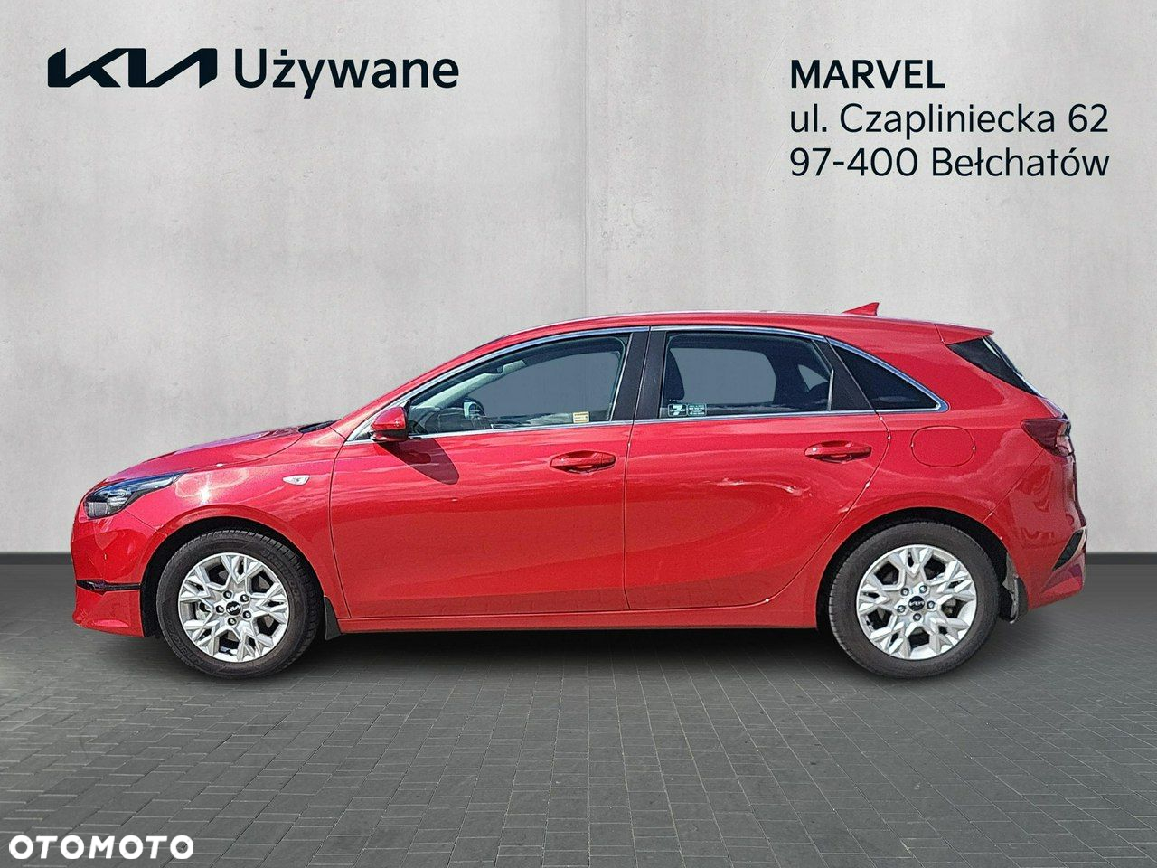 Kia Ceed - 2
