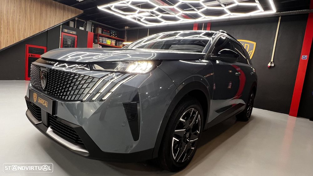 Peugeot 5008 1.2 Hybrid Allure e-DCS6 - 12