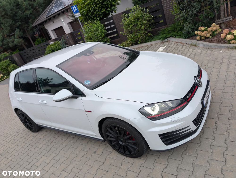 Volkswagen Golf 2.0 TSI BMT GTI - 4