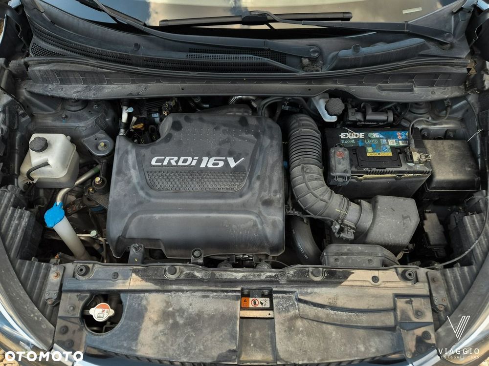 Hyundai ix35 2.0 CRDi Premium 4WD - 7