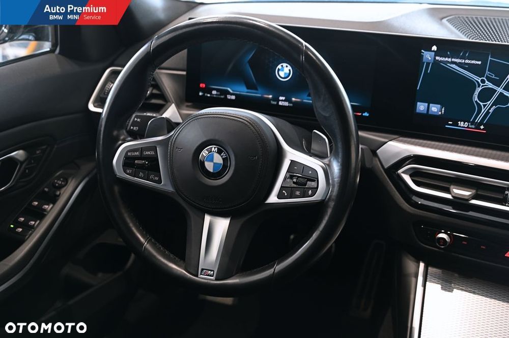BMW Seria 3 318d mHEV M Sport - 15