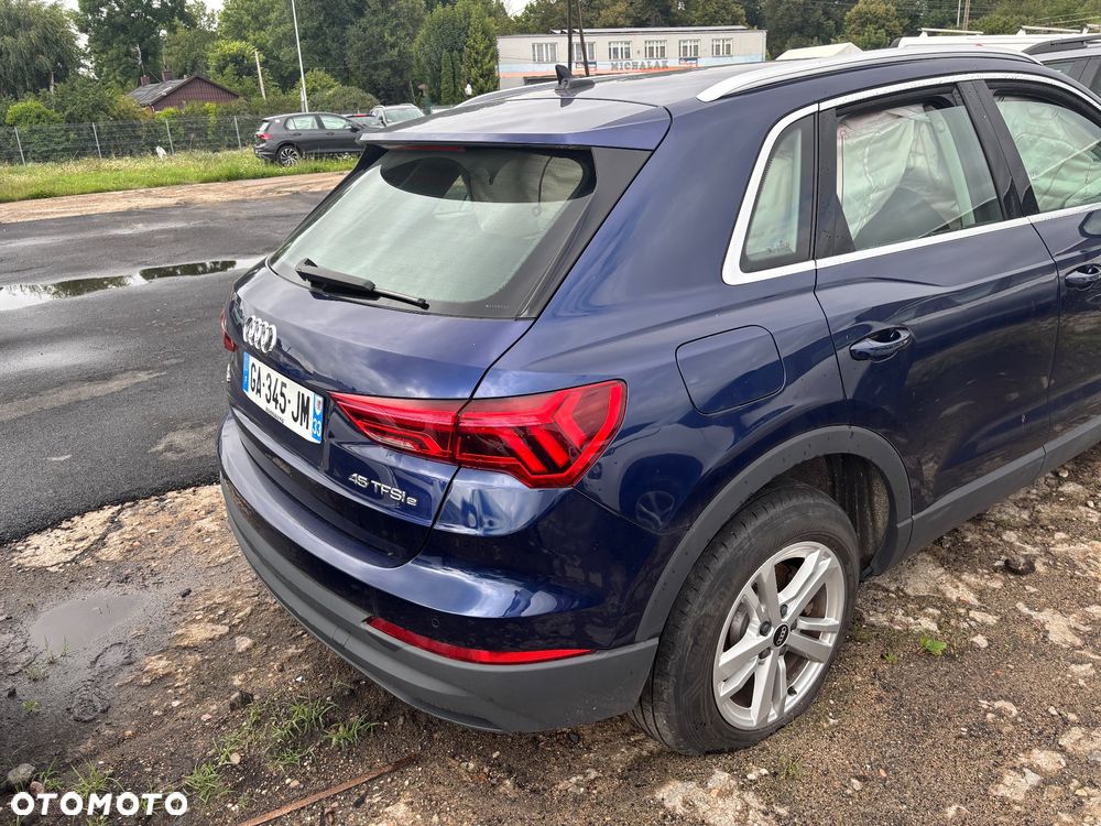 Audi Q3 45 TFSIe S tronic - 12