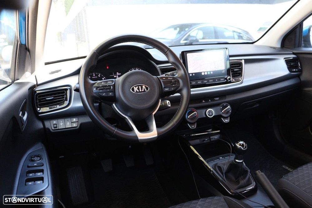 Kia Rio 1.2 CVVT Dynamic - 13