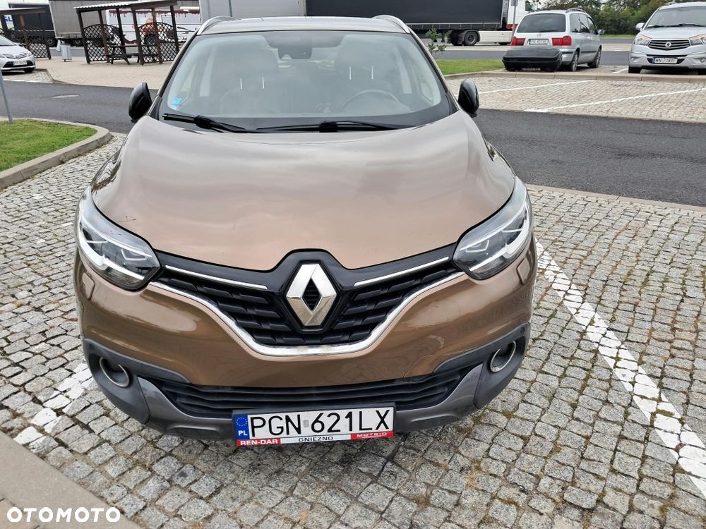 Renault Kadjar 2018 photo 3