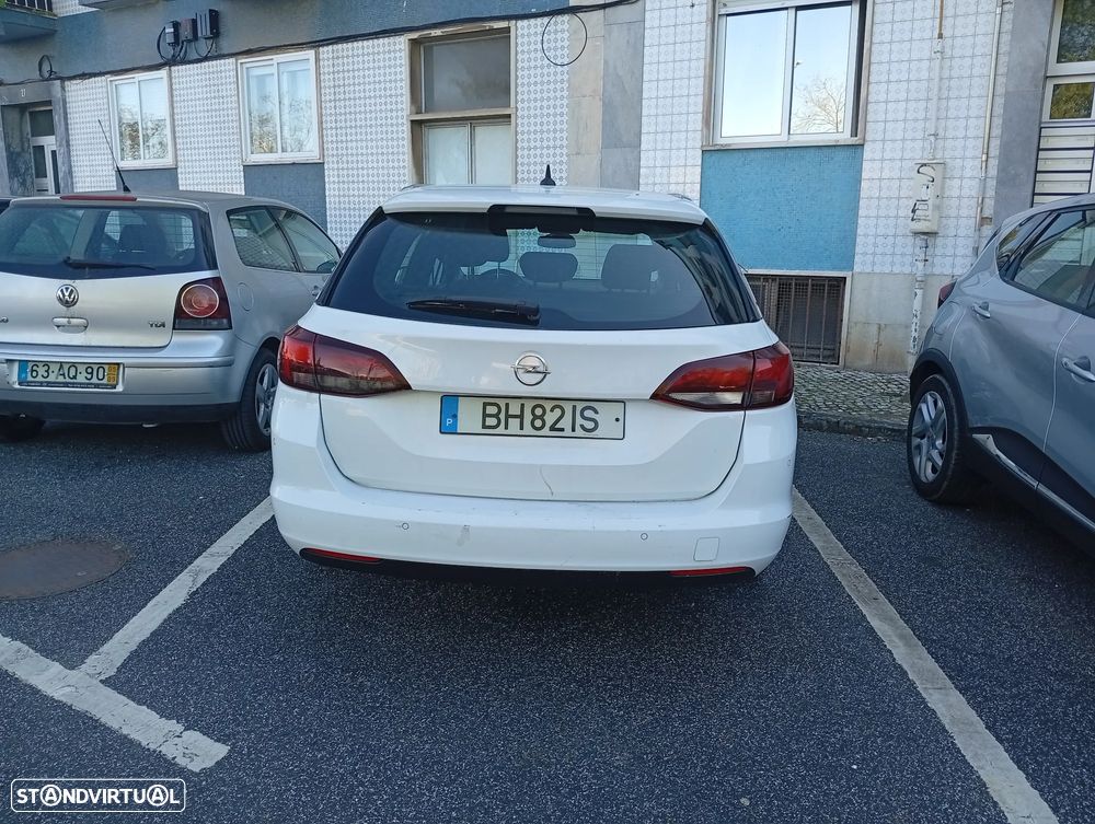 Opel Astra Sports Tourer 1.6 D (CDTI) Business - 3