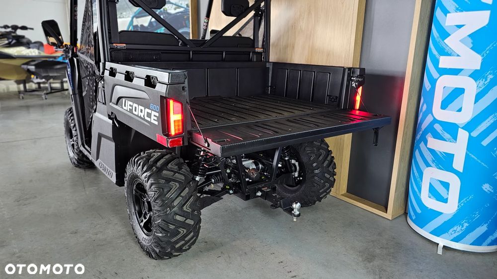 CFMoto UForce - 10
