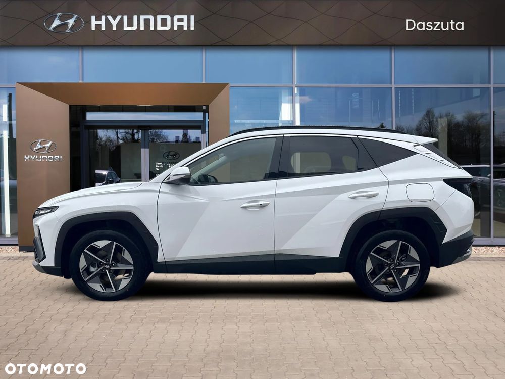 Hyundai Tucson 1.6 T-GDi Smart 2WD DCT - 2