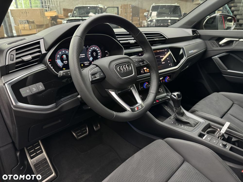 Audi Q3 Sportback 35 TFSI mHEV S-Line S tronic - 10