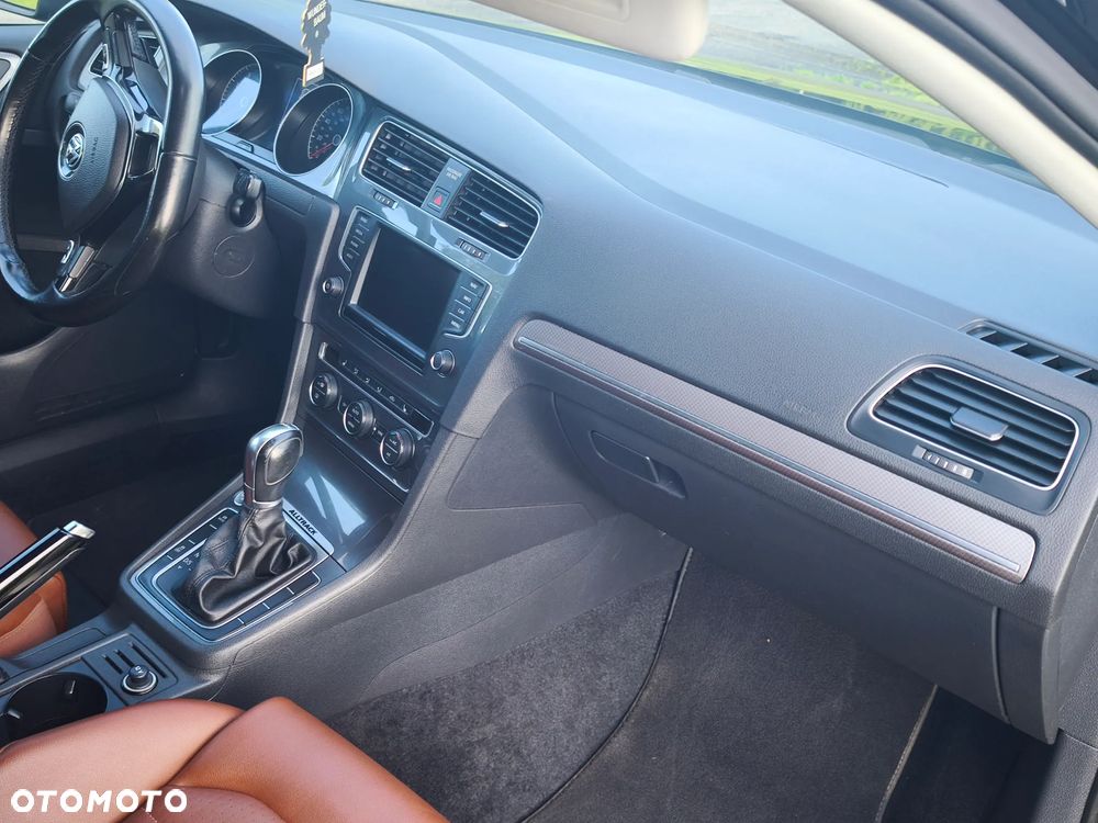 Volkswagen Golf Alltrack 1.8 TSI 4Motion (BMT) DSG - 16