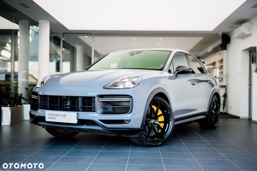 Porsche Cayenne Turbo GT - 6