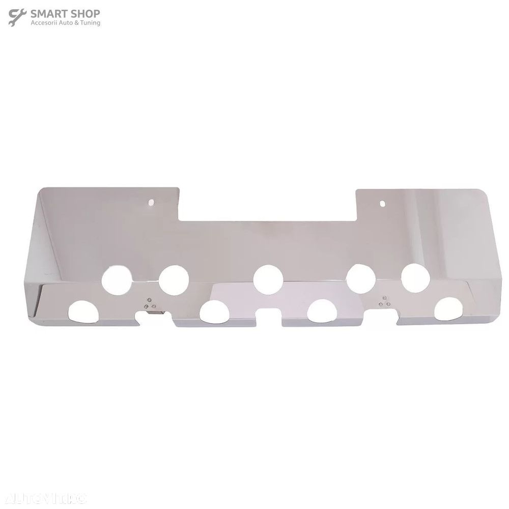 Prelungire Bara Spate Protectie Off Road Mercedes G-Class W463 (1989-2 - 2