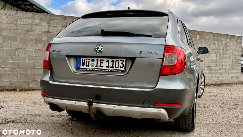 Skoda Superb - 14