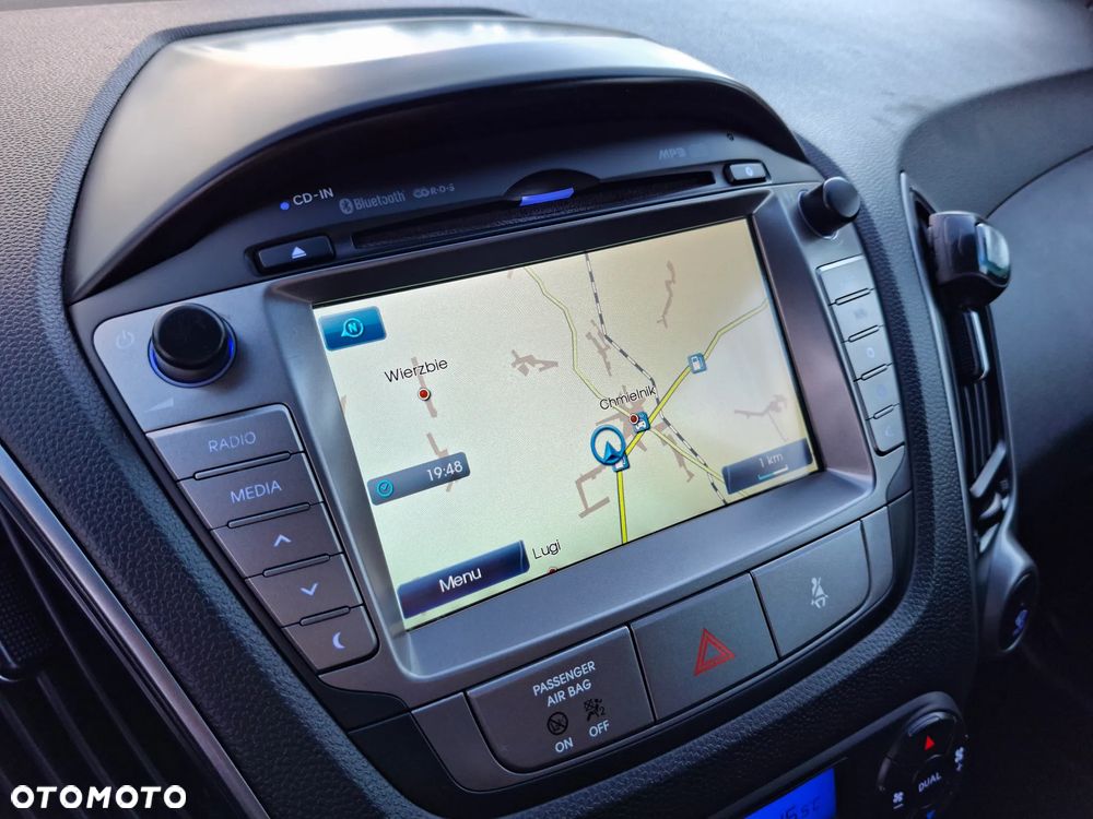 Hyundai ix35 1.6 GDI Premium 2WD - 17