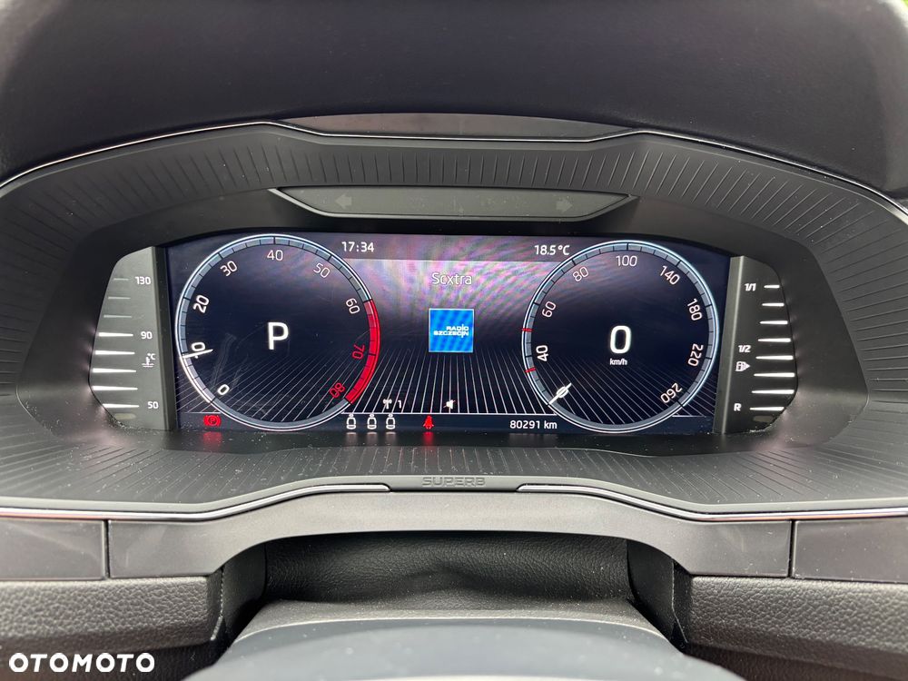 Skoda Superb - 24