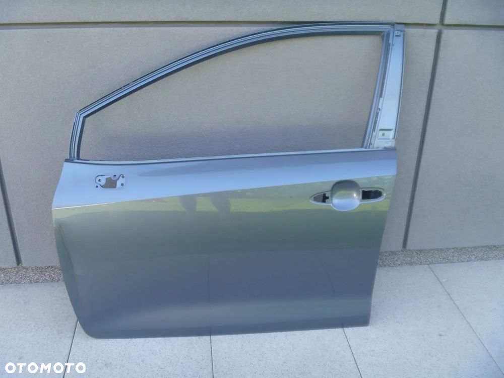 TOYOTA COROLLA E21 SEDAN BŁOTNIK PRAWY LEWY  ORYGINAŁ - 16