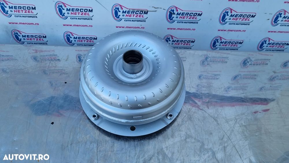 Convertizor cuplu D173 Audi A8 3.0 Diesel 2014 an cutie automata ZF8HP55 8 viteze - 3