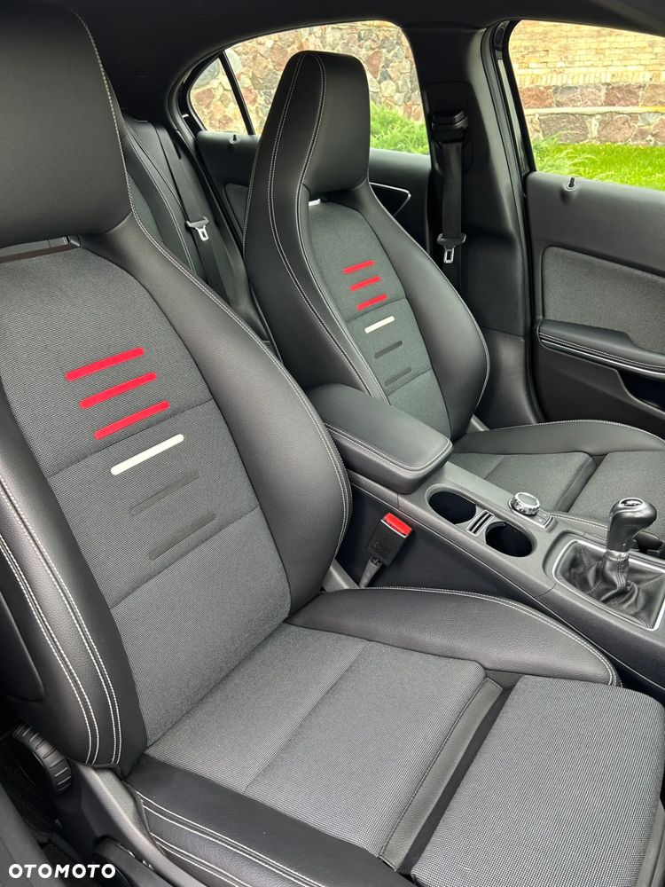 Mercedes-Benz Klasa A 200 CDI AMG Line - 20