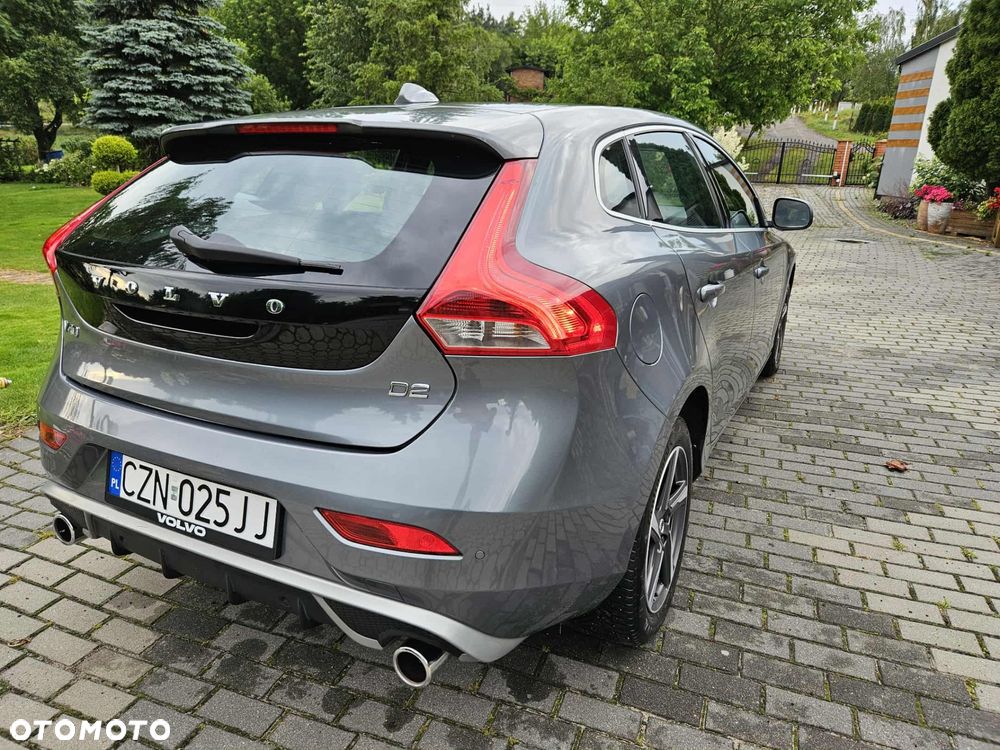 Volvo V40 - 5