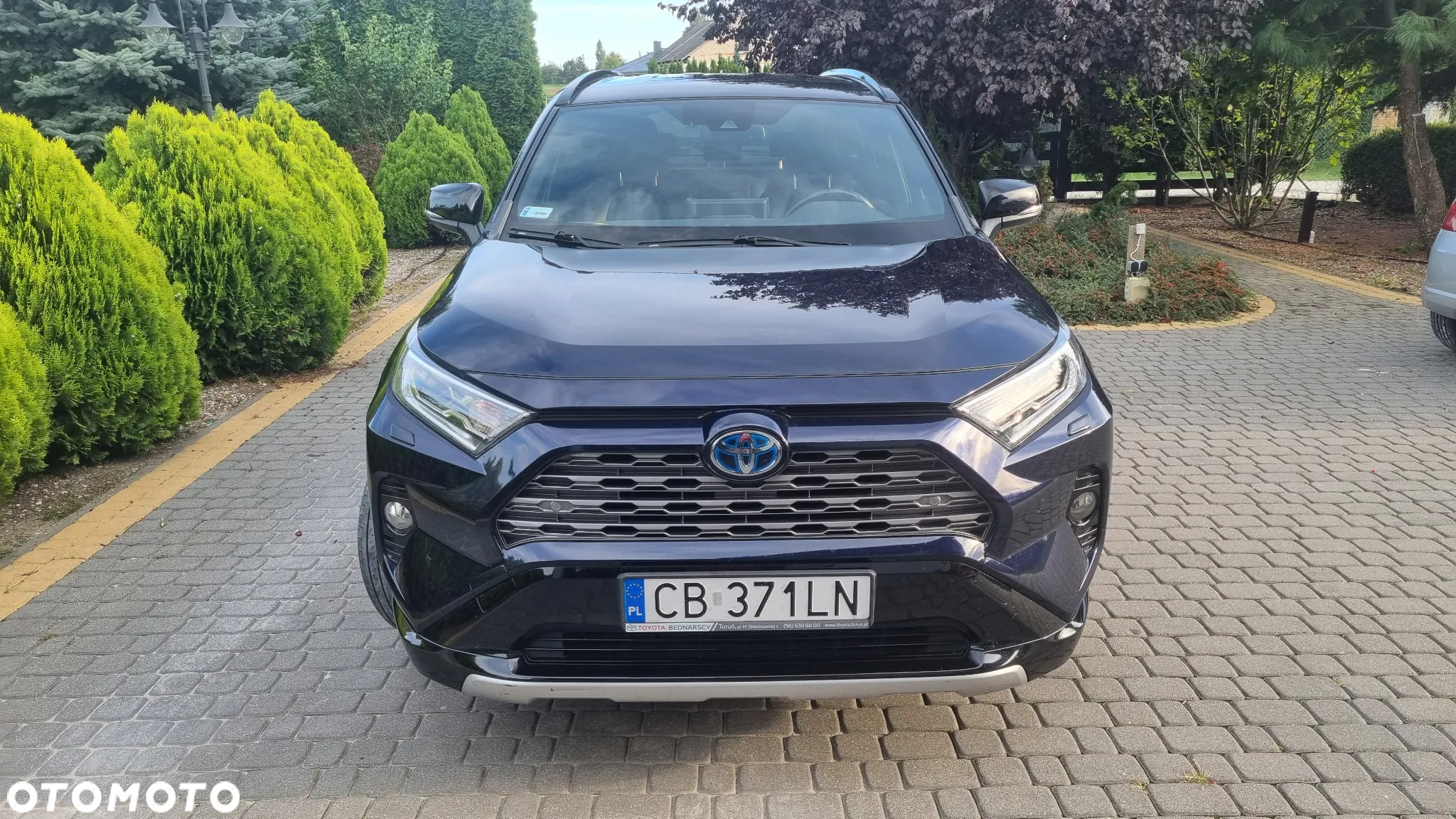 Toyota RAV4 2.5 Hybrid Selection 4x2 - 6