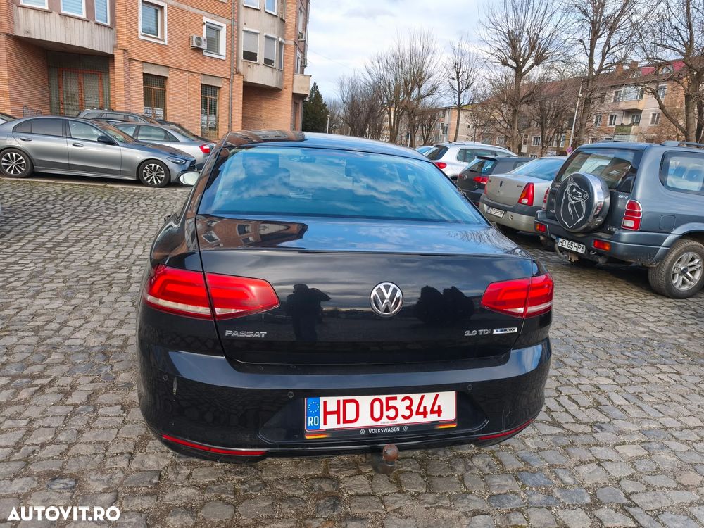 Volkswagen Passat 2.0 TDI (BlueMotion Technology) Highline - 5