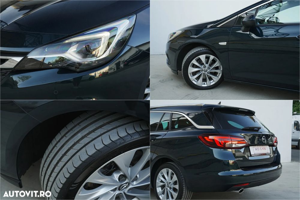 Opel Astra - 22