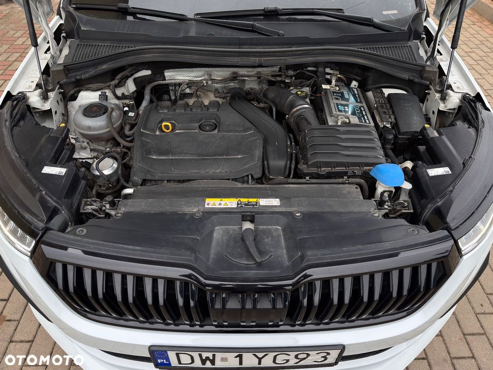 Skoda Kodiaq 1.5 TSI ACT 4x2 Sportline DSG - 26