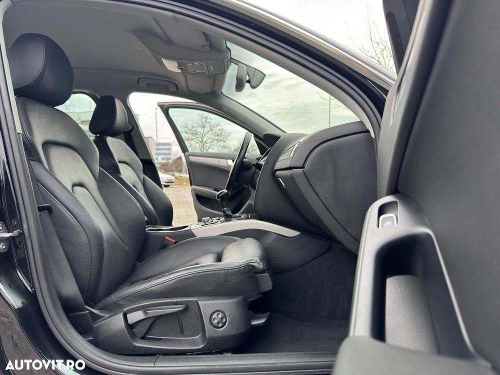 Audi A4 Allroad 2.0 TDI DPF S tronic - 27