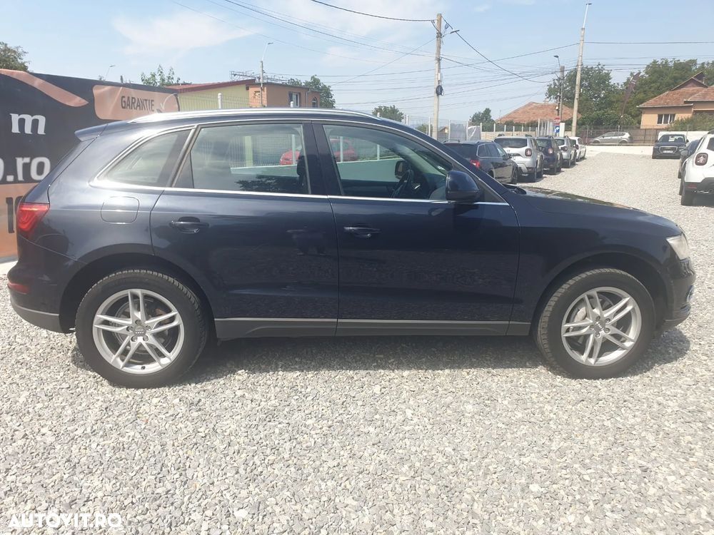 Audi Q5 2.0 TDI Quattro Stronic - 4