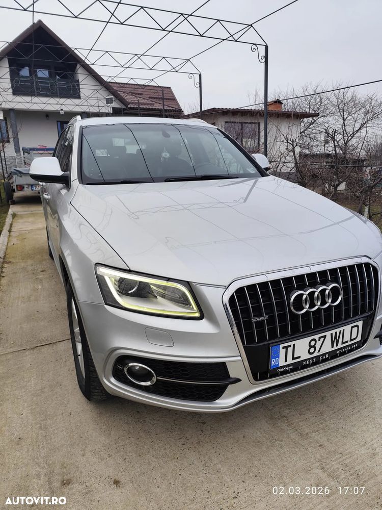 Audi Q5 2.0 TDI Quattro S tronic - 4