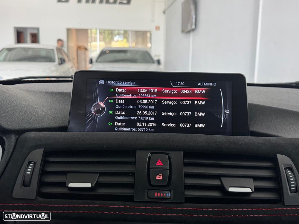 BMW 325 d Pack M Auto - 29