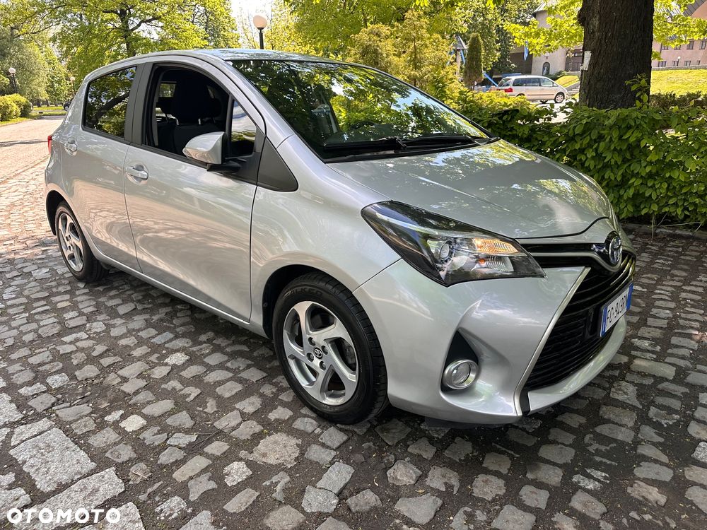 Toyota Yaris 1.5 VVT-i Edition-S - 3