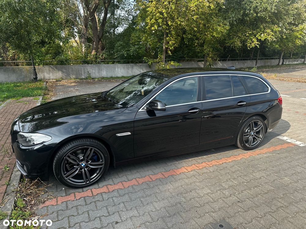 BMW Seria 5 - 21