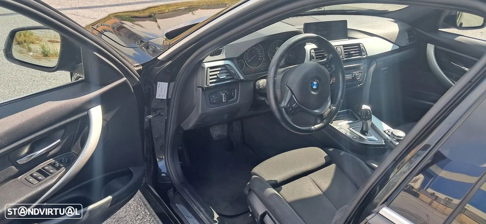 BMW 320 d Line Sport Auto - 10